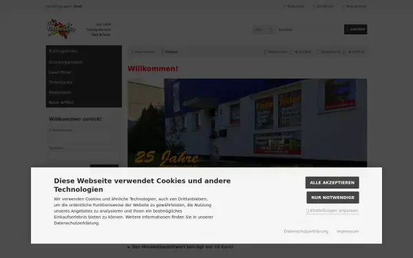dertintenshop.de