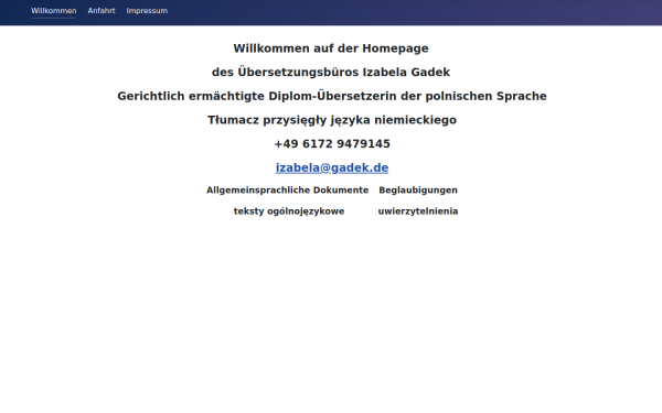 gadek.de