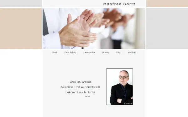 manfred-gortz.de
