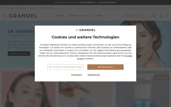 www.grandel.de