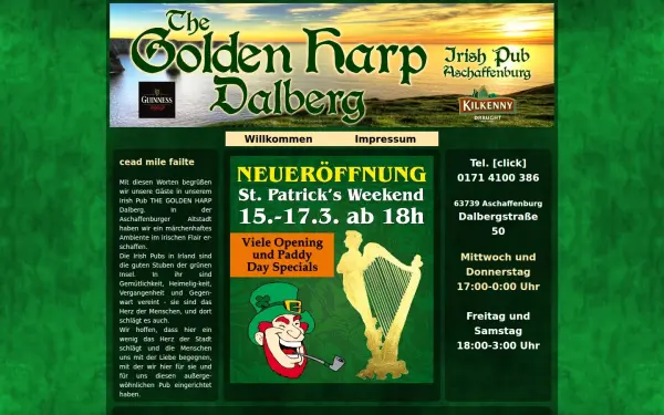goldenharp.de