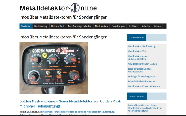 www.metalldetektor-online.de