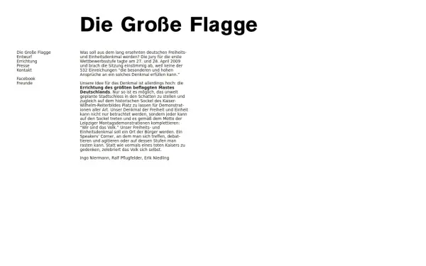 diegrosseflagge.de