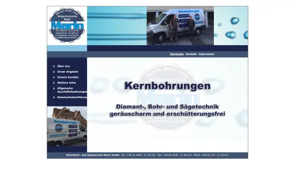 www.marin-kernbohrung.de