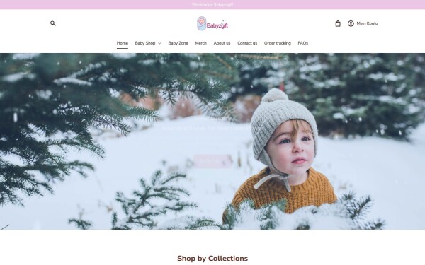www.babyzgift.com