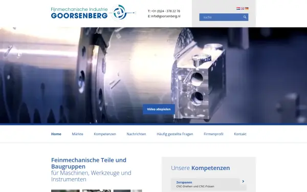 goorsenberg.de