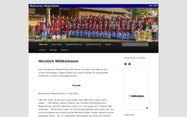 musikverein-molpertshaus.de