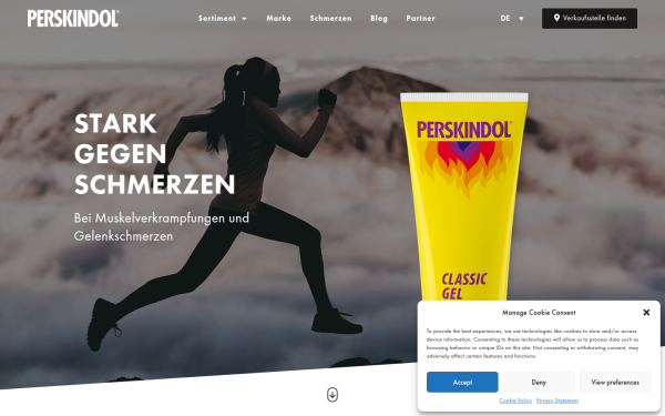 perskindol.ch
