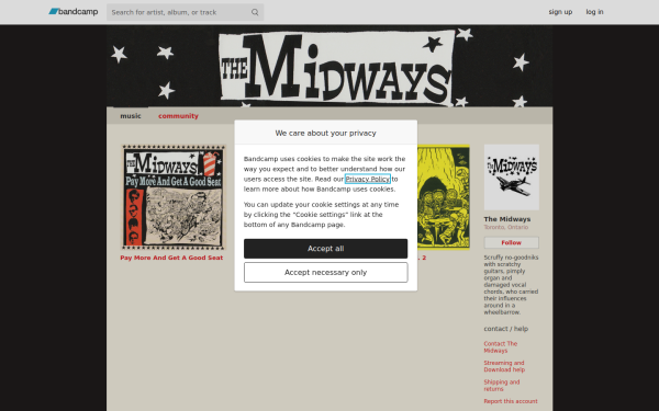 themidways.bandcamp.com
