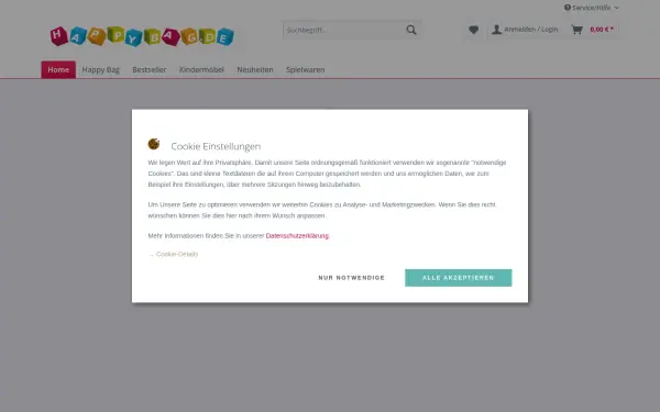 happybag.de