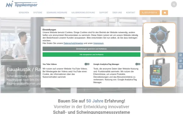 www.norsonic.de