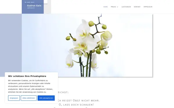 www.dr-gais.de