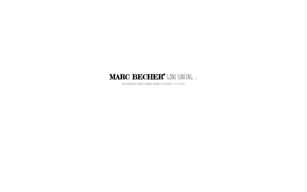 marcbecher.com