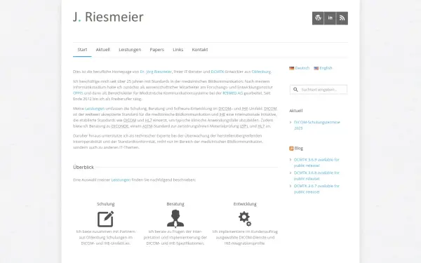 www.jriesmeier.de