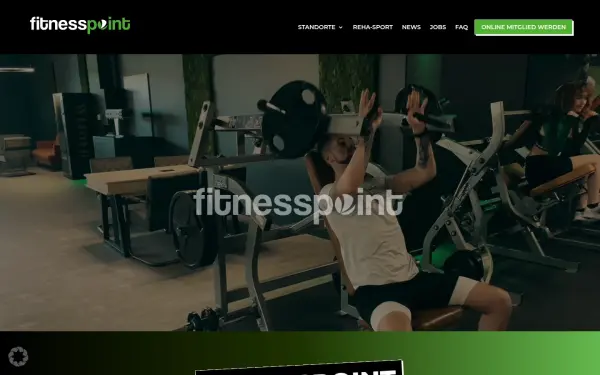fitnesspoint-studios.de