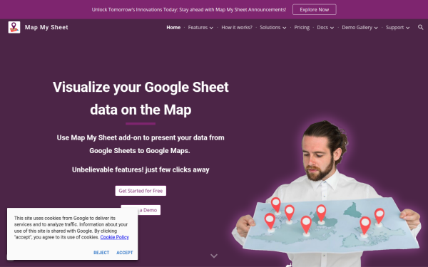 mapmysheet.jivrus.com