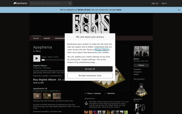 belus.bandcamp.com