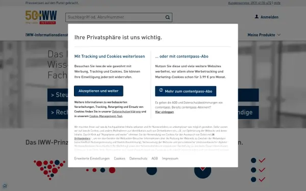 www.iww.de