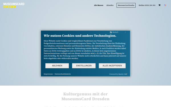 www.museumscard.info
