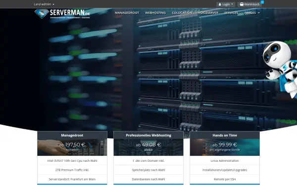 serverman.de