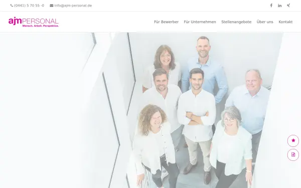 www.ajm-personalservice.de