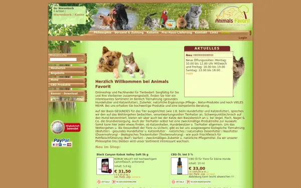 animals-favorit.de