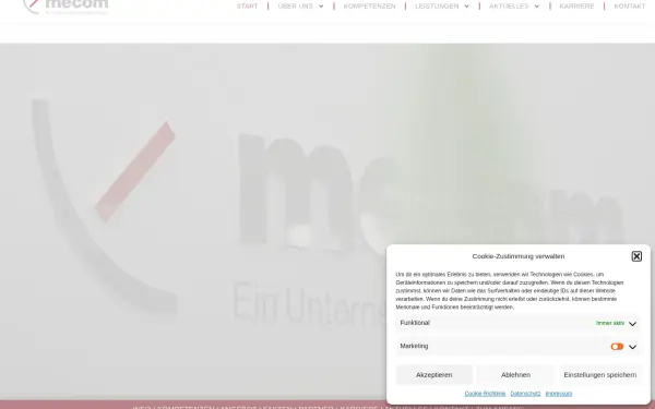 mecom.de