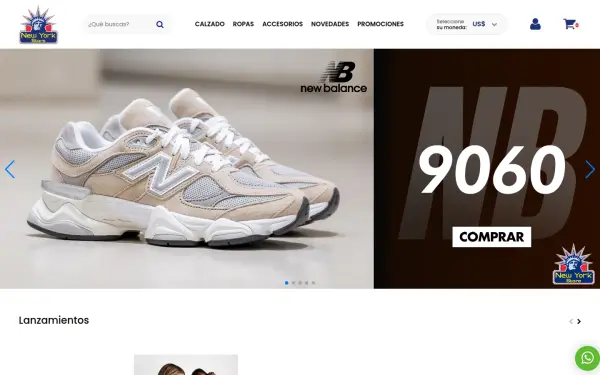 www.newyorkstore.com.py