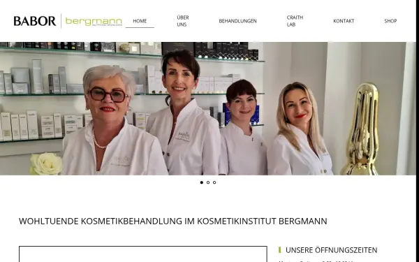 www.bergmann-hautpflege.de