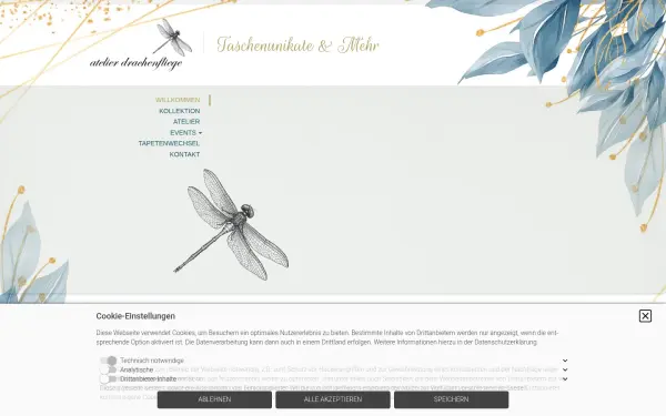atelierdrachenfliege.de