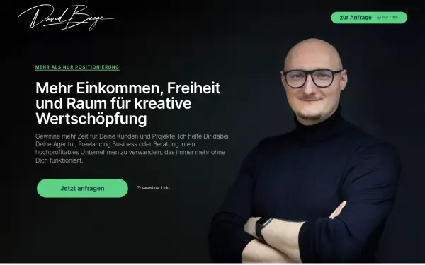 davidbeege.de