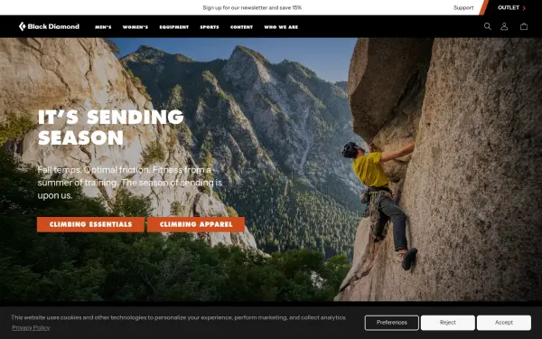 eu.blackdiamondequipment.com