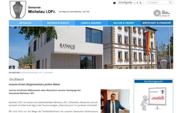 www.gemeinde-michelau.de