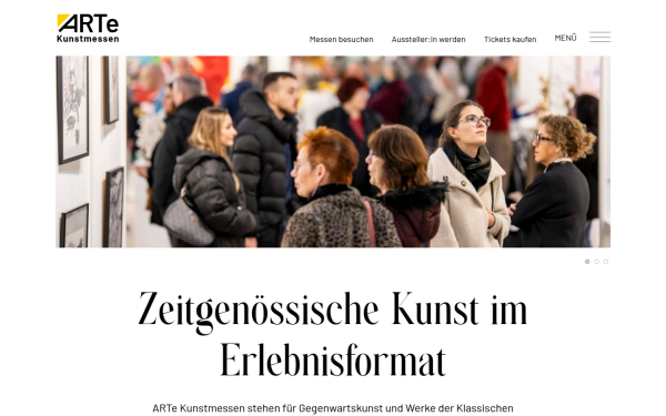 arte-kunstmesse.de