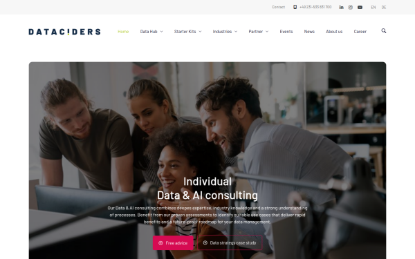 dataciders.com