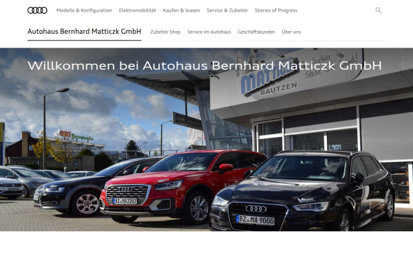 www.matticzk-bautzen.audi
