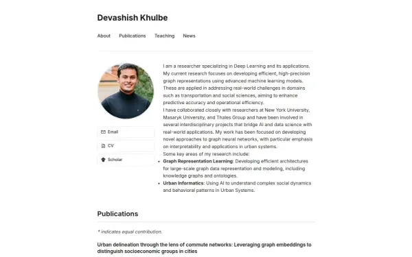devashishkhulbe.com