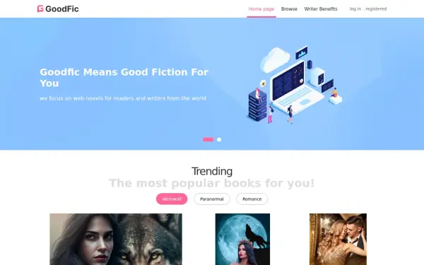 goodfic.com