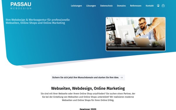 www.passau-webdesign.com