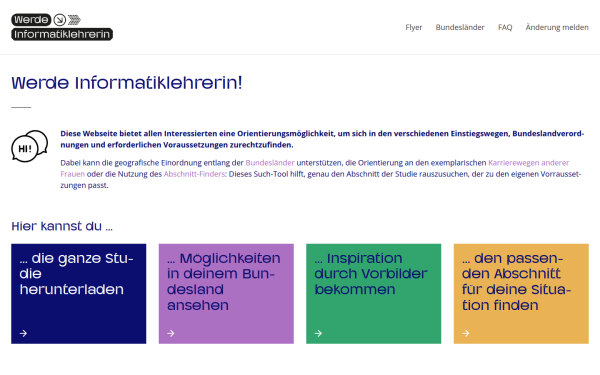informatiklehrerin.gi.de