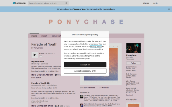 ponychase.bandcamp.com