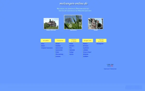 melsungen-online.de