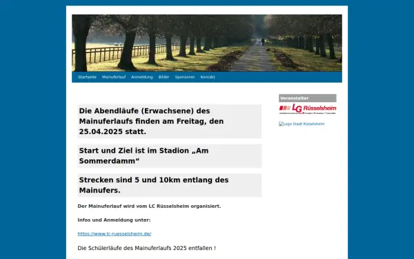 www.mainuferlauf.de