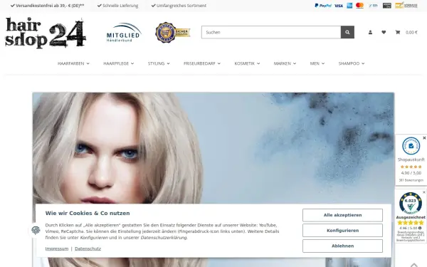 www.24hairshop.de