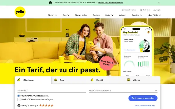 www.yello.de