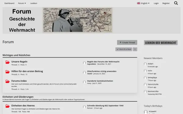 www.forum-der-wehrmacht.de
