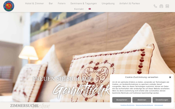hotel-sauerlacher-post.de