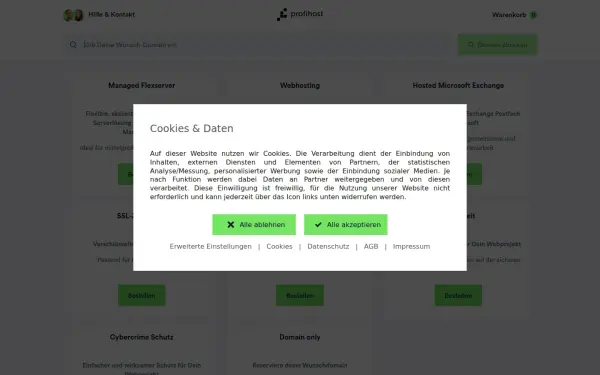 shop.profihost.com