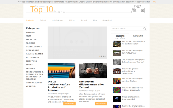 www.diebestentop10.de