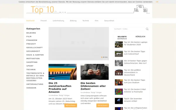 www.diebestentop10.de